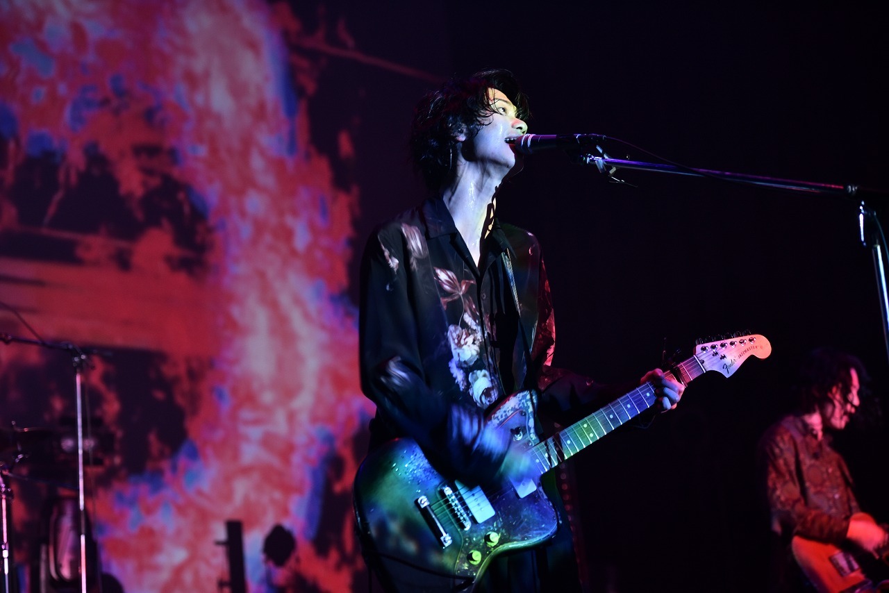 Ivy to Fraudulent Game　撮影＝Yusuke Satou