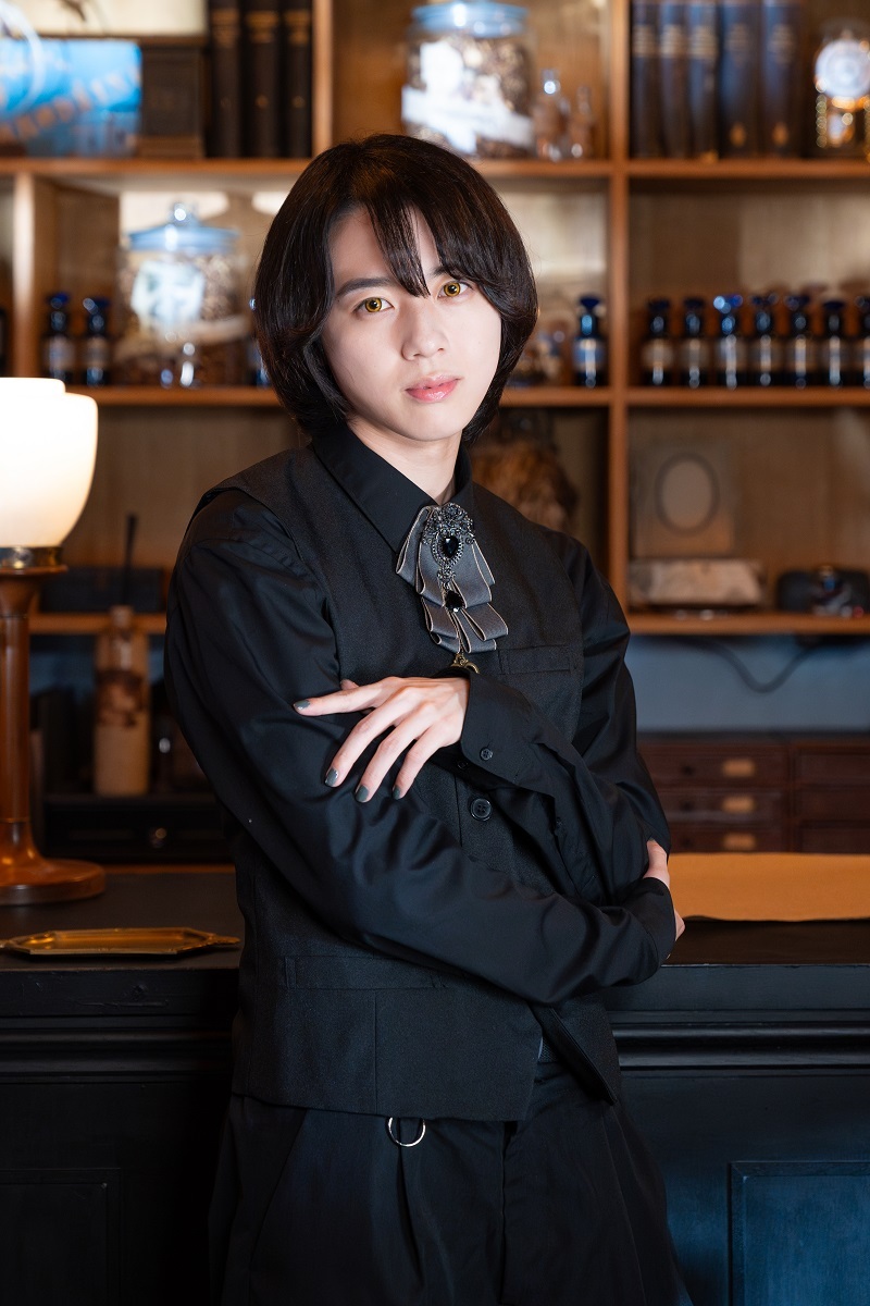 鮭とば：世古口凌 　　　　　　　(C)「UNREAL-不条理雑貨店-」製作委員会