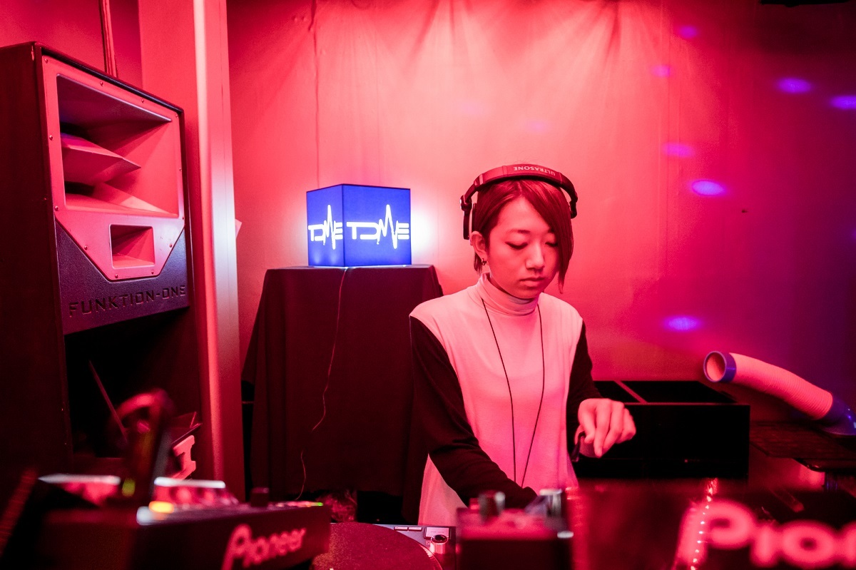 TOKYO DANCE MUSIC EVENT