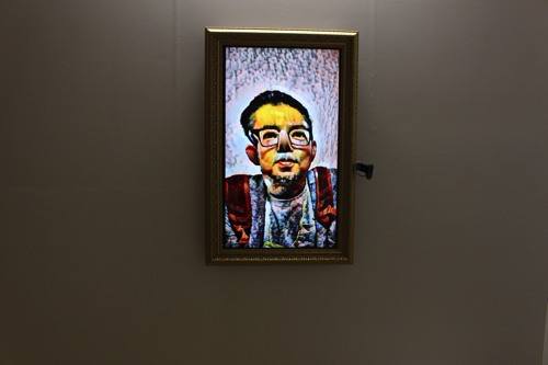 『portrait』 宮本昌典/田中陽/(C)masanori MIYAMOTO/you TANAKA