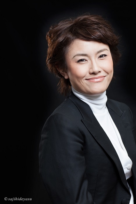 第98回名曲コンサートを指揮するのは若手女性指揮者 田中祐子 （Ｃ）sajihideyasu