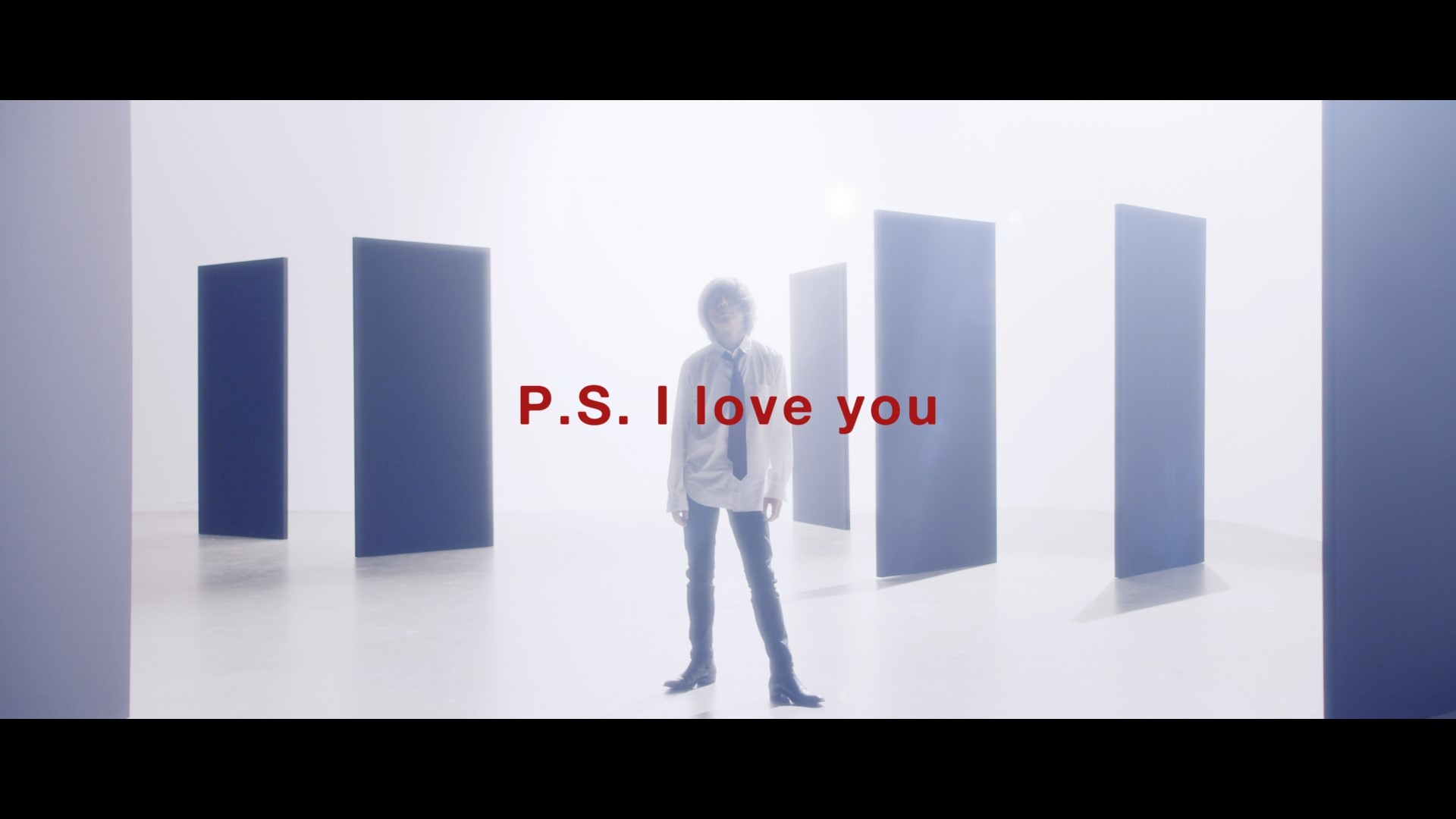 宮本浩次「P.S. I love you」MVより