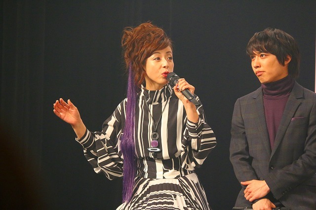 羽野晶紀、松岡広大