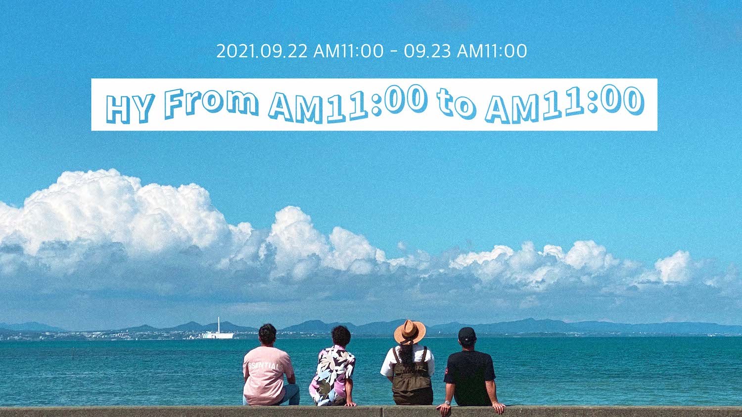 『HY From AM11:00 to AM11:00』
