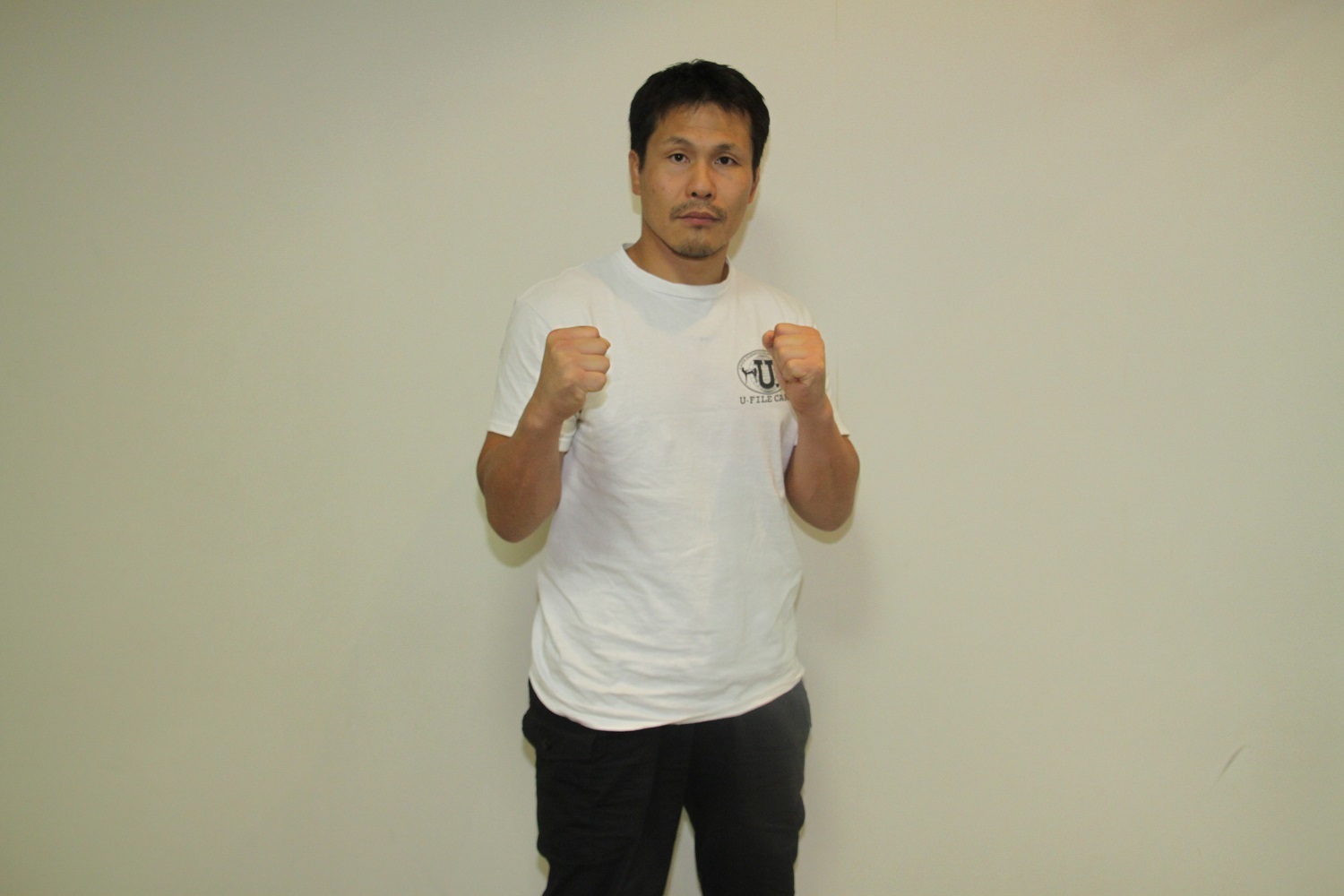 田村潔司/田村にとっては久々に素手で戦う試合になりそうだ 撮影＝シン・上田