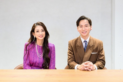 VISIONARY READING『三島由紀夫レター教室』まもなく開幕 　小沢真珠×川久保拓司インタビューが到着　