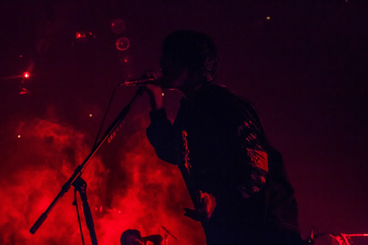 ROTTENGRAFFTY 撮影＝HayachiN