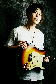 YouTubeや教則本の執筆で人気のギタリスト・山口和也。今の時代ならではのスタイルを提案するインフルエンサーに迫る【インタビュー連載・匠の人】