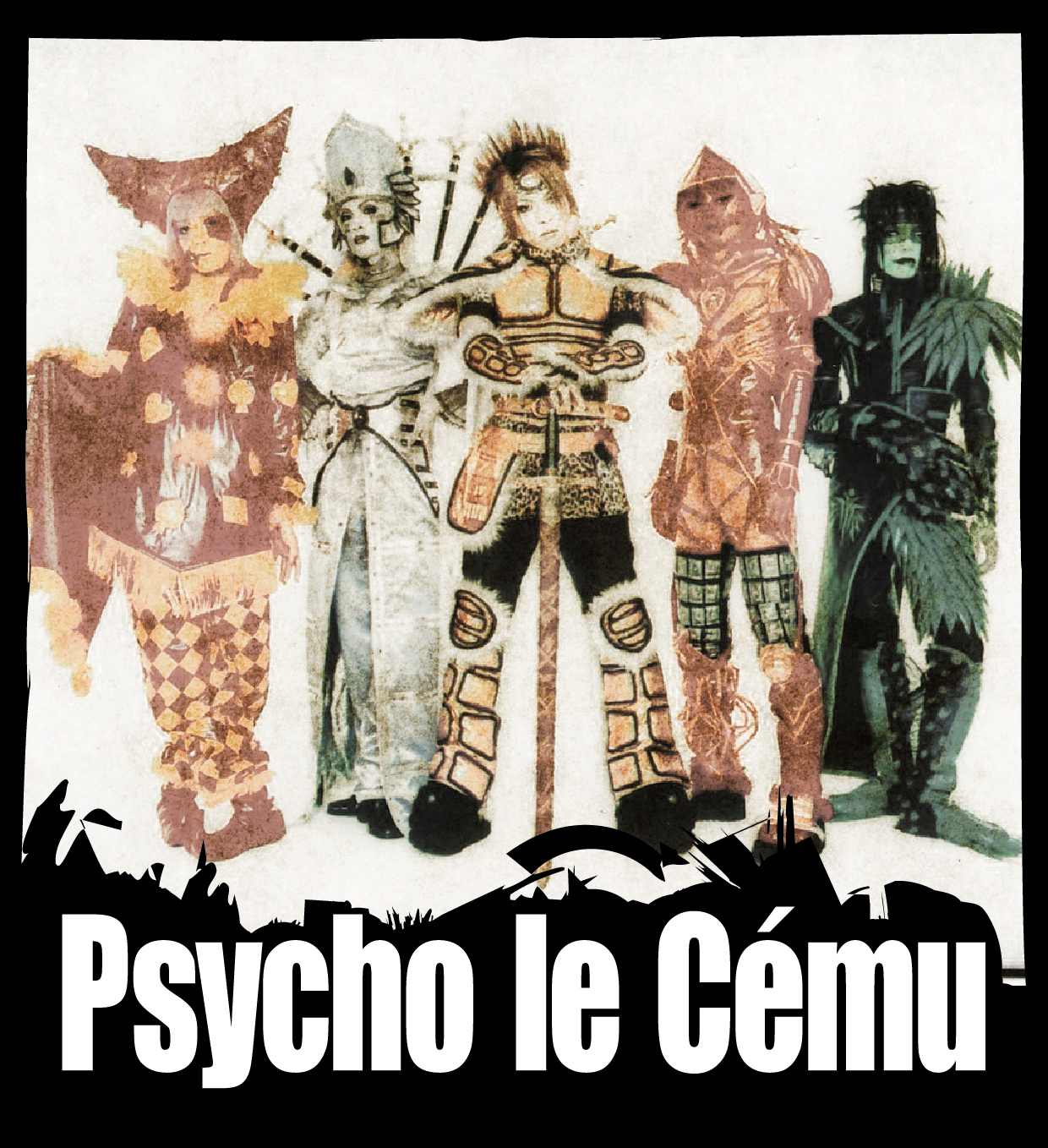 Psycho le Cému