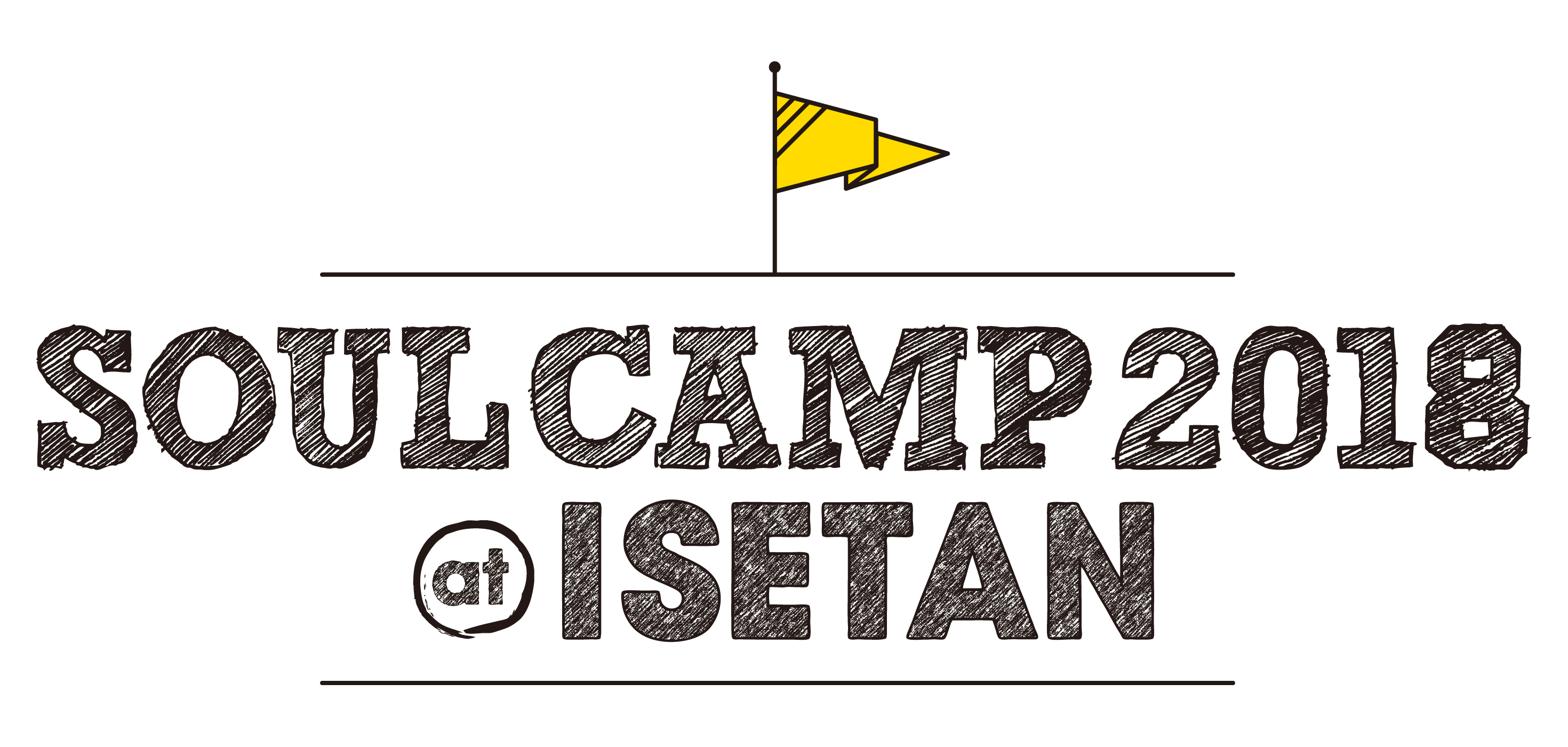 『SOUL CAMP 2018 @ISETAN』