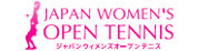 JAPAN WOMEN'S OPEN TENNIS　