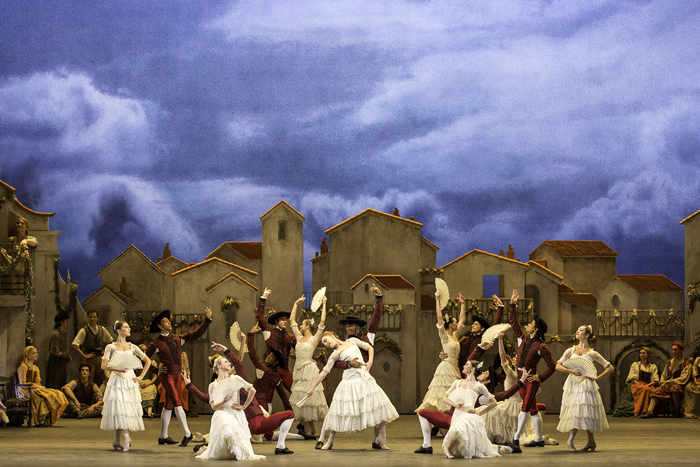 「ドン・キホーテ」Artists of The Royal Ballet in Don Quixote 