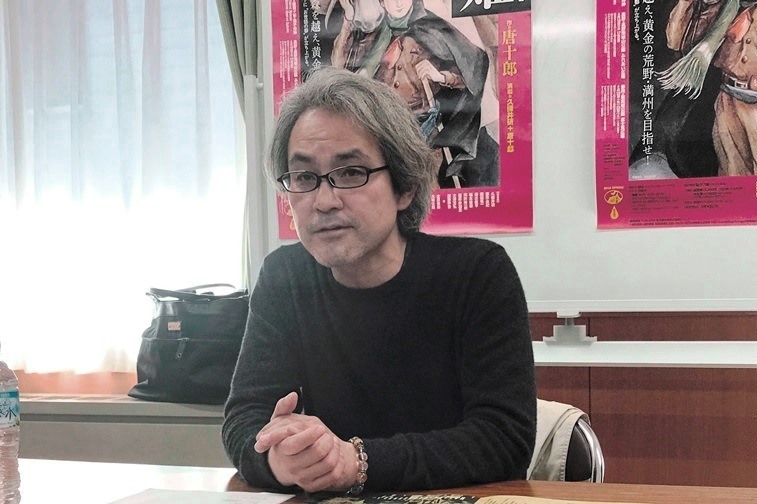 久保井研（唐組）