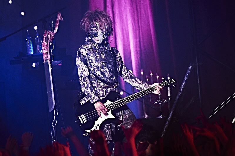 the GazettE 2017.10.31 豊洲PIT