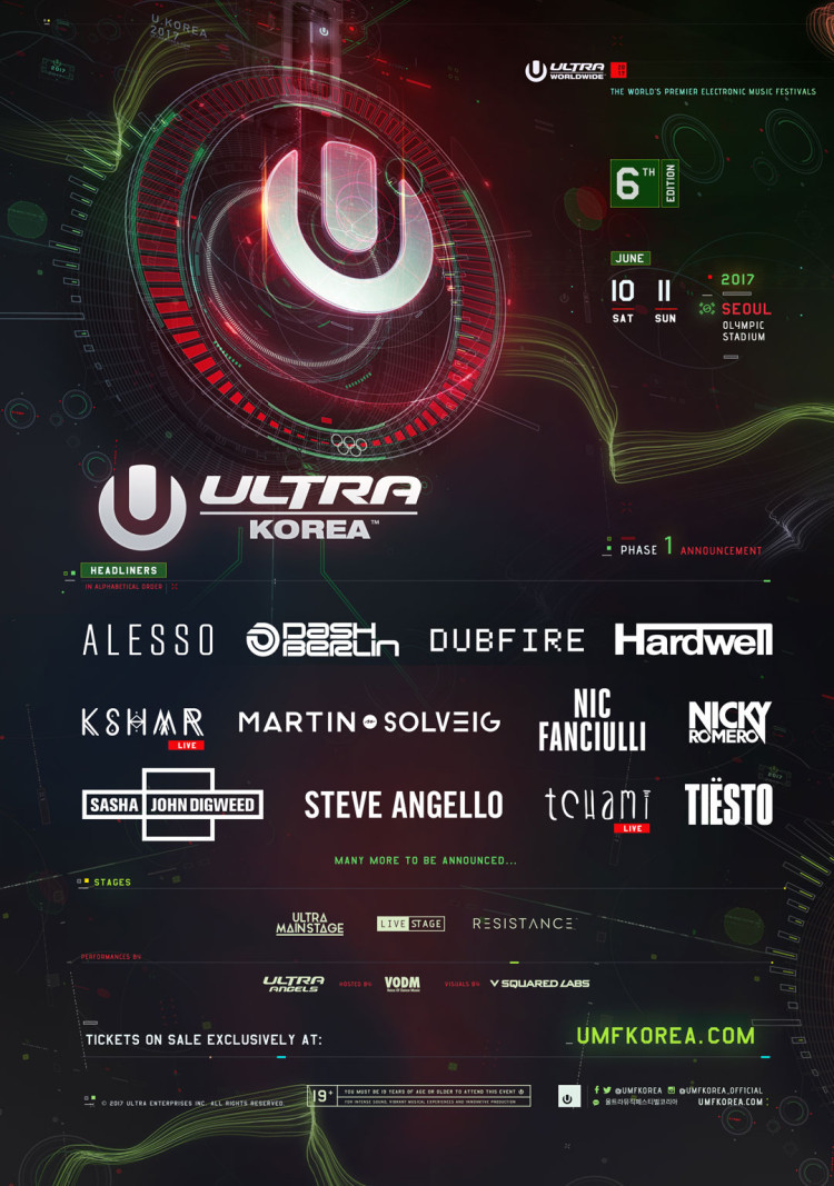 ULTRA KOREA