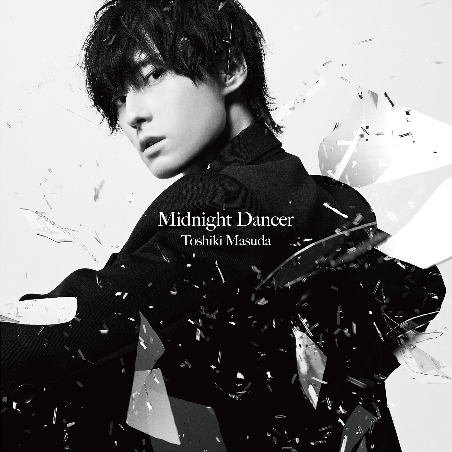 「Midnight Dancer」初回生産限定盤