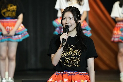 SKE48、12周年特別ライブで松井珠理奈の卒業シングルのリリースを発表