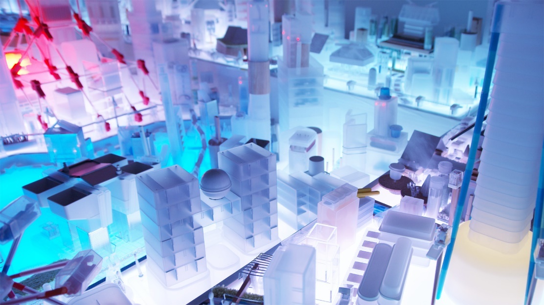 MUJI 10,000 shapes of TOKYO