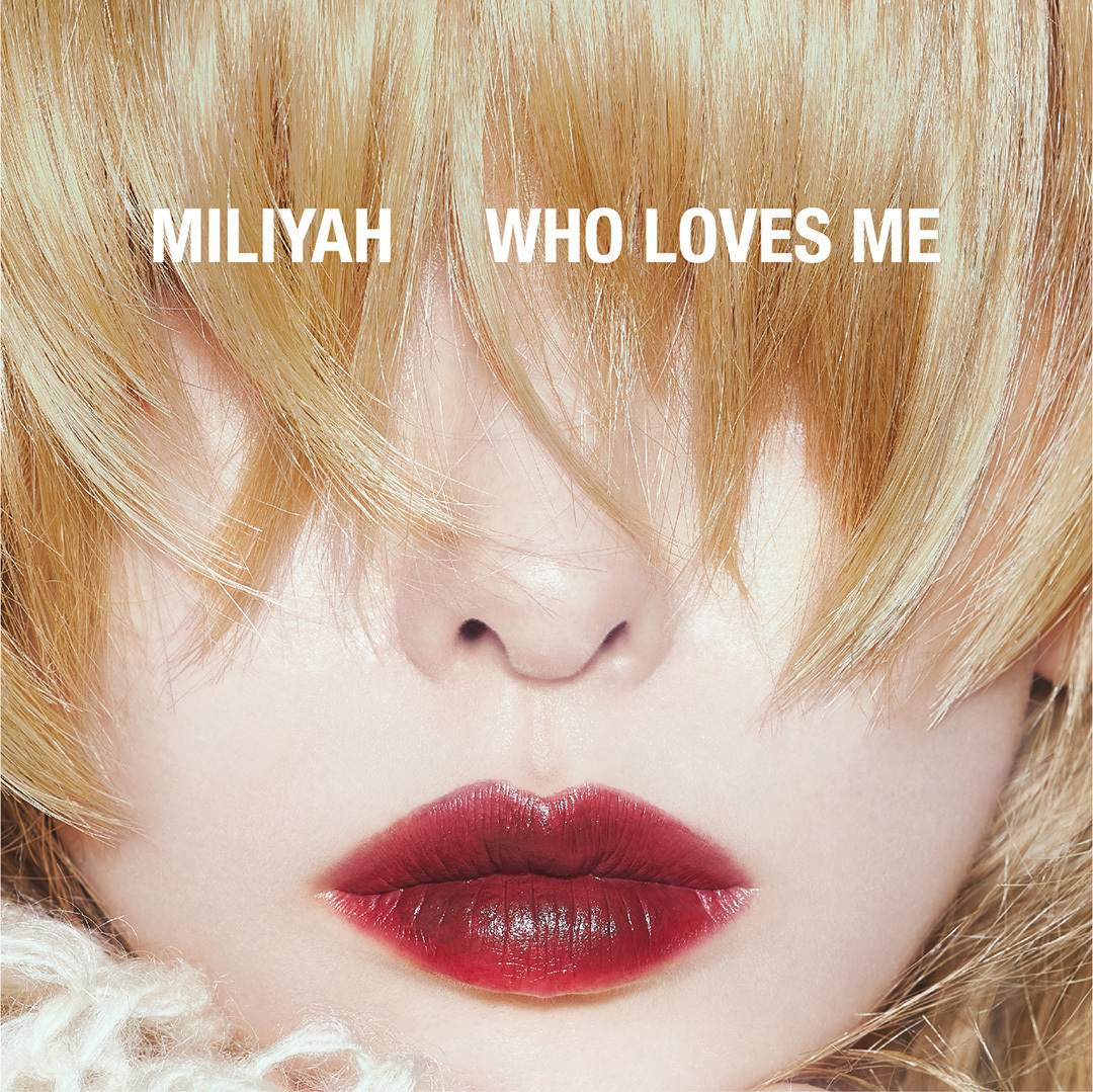 『WHO LOVES ME』通常盤