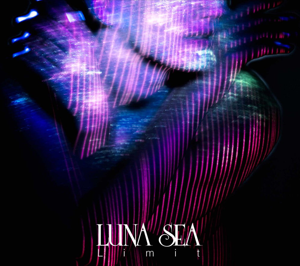 LUNA SEA「Limit」初回限定盤A