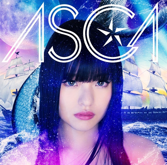 ASCA／ニューアルバム『百希夜行』通常盤