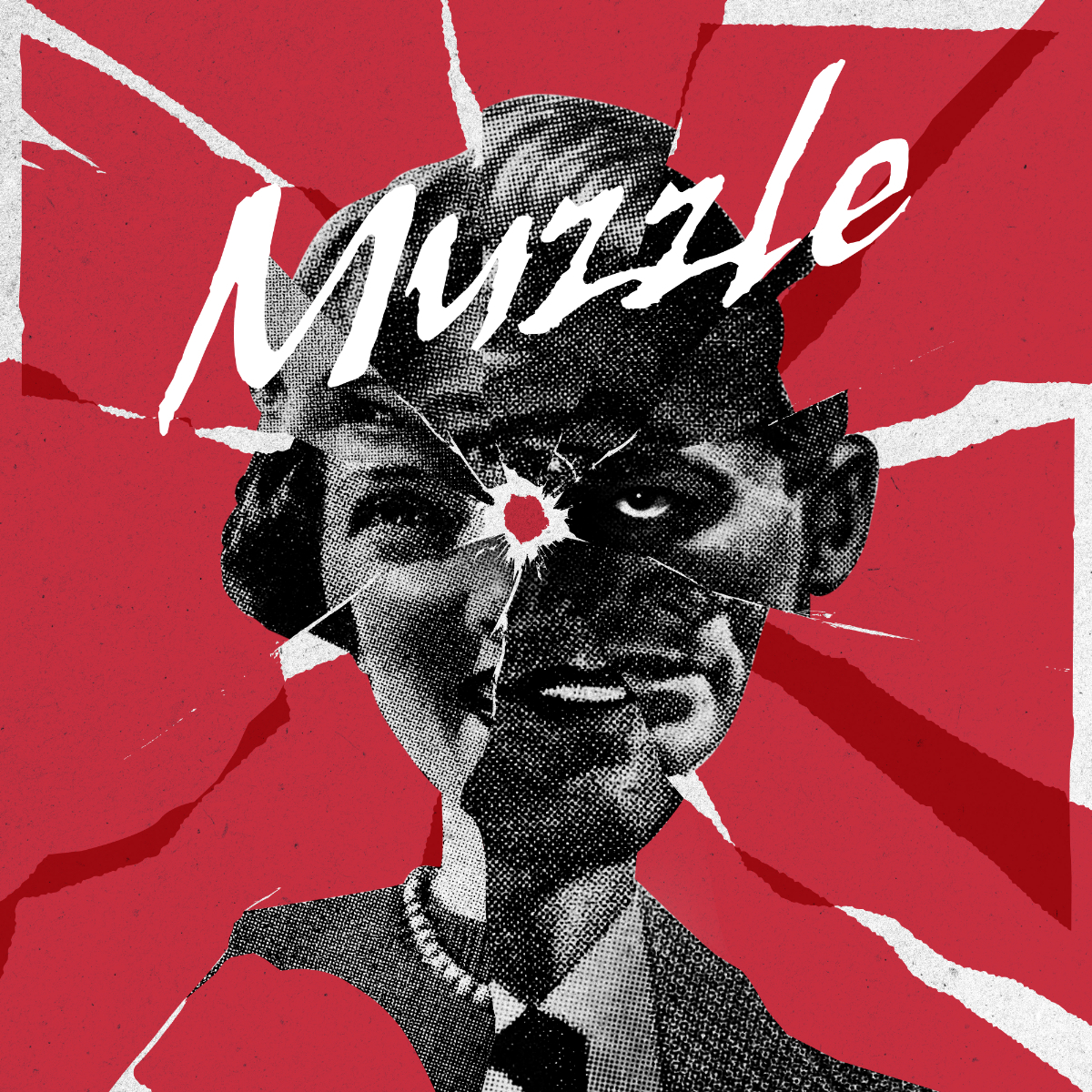 「Muzzle」ジャケット