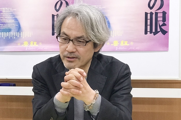 久保井研（唐組）