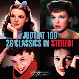 ジュディ・ガーランド生誕100年記念（Part 8）代表曲26曲が、高音質のステレオ録音で甦る！～「ザ・ブロードウェイ・ストーリー」番外編