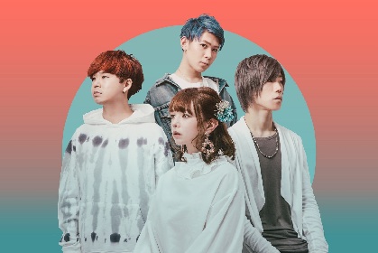 The Winking Owl、スピッツ「楓」のアコースティックカバーMV公開