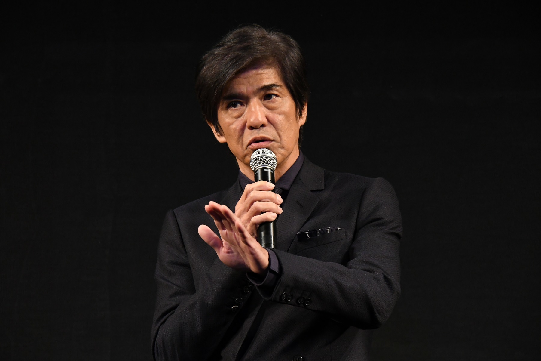 佐藤浩市 (C)2020『Fukushima 50』製作委員会