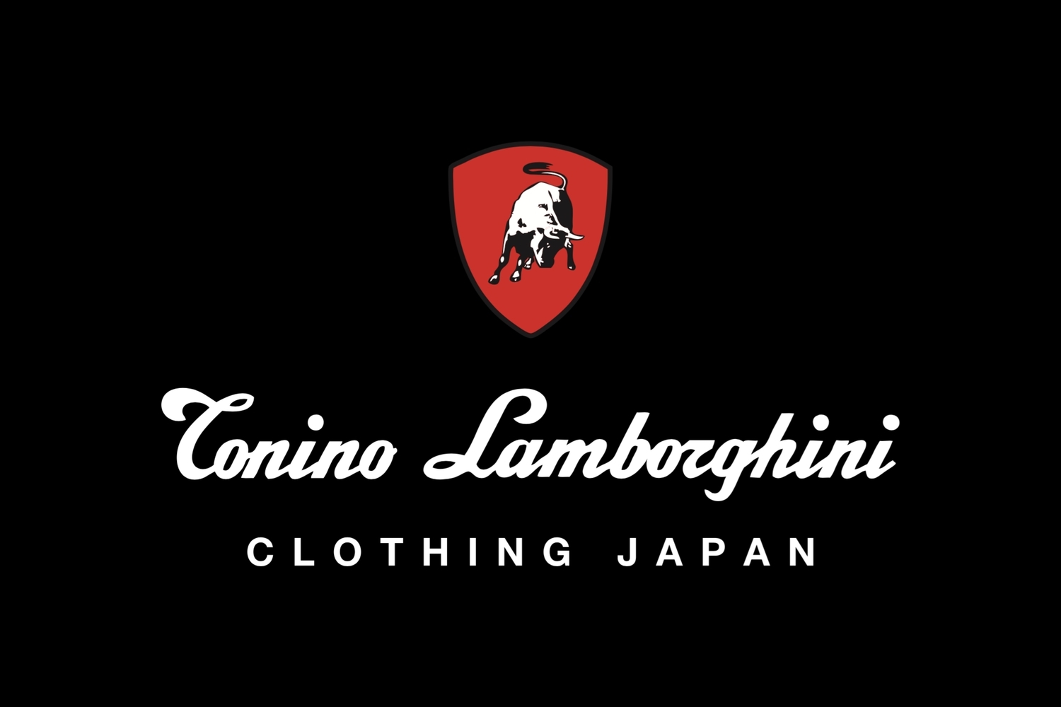 Tonino Lamborghini Clothing Japan RECEPTION PARTY