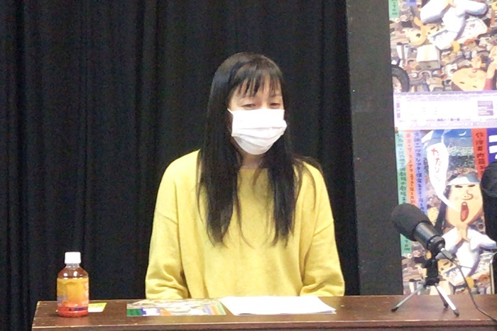 山藤貴子（PM／飛ぶ教室）。