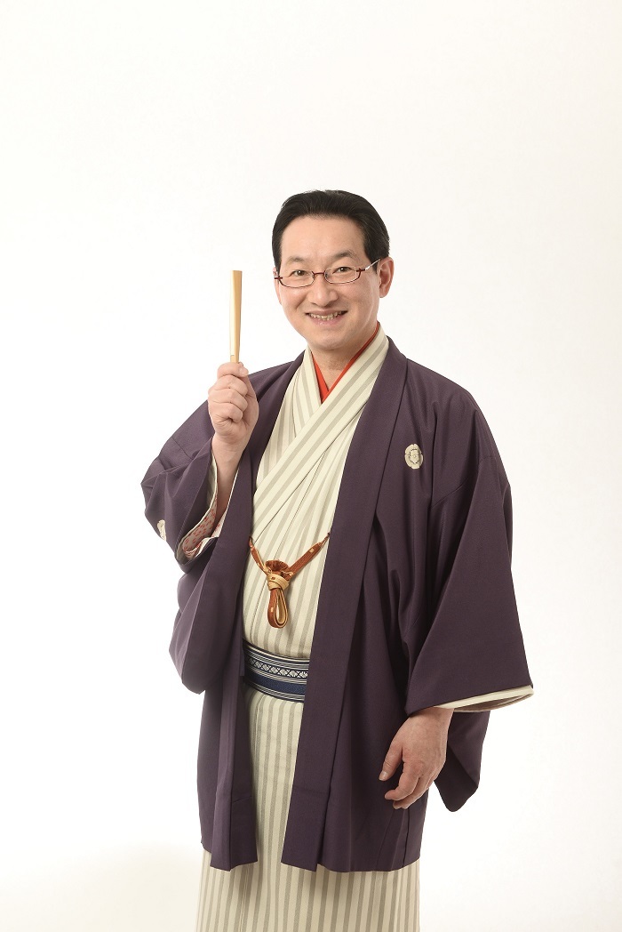 春風亭昇太（水曜パーソナリティ）