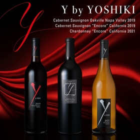 YOSHIKIプロデュースワイン「Y by YOSHIKI」新ヴィンテージ発売、2020年ヴィンテージは山火事の煙害により断念