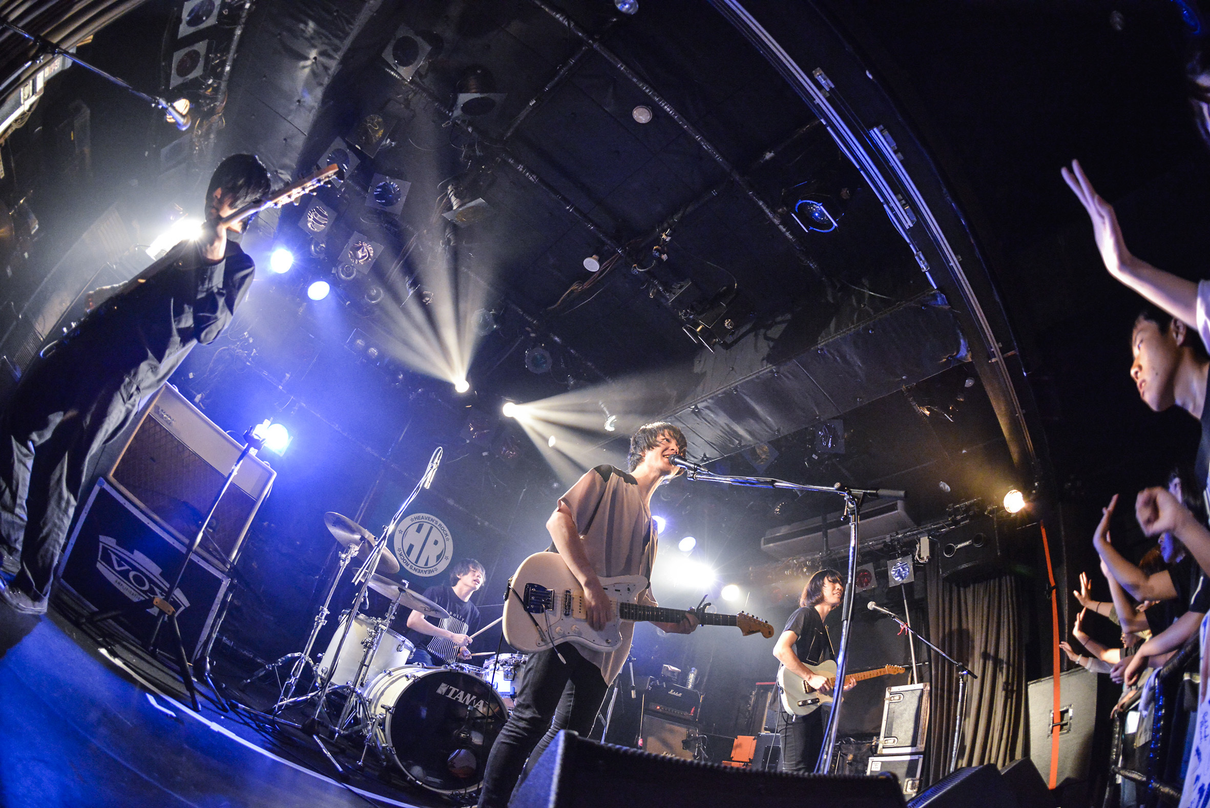 polly　Photo by Daisuke Miyashita