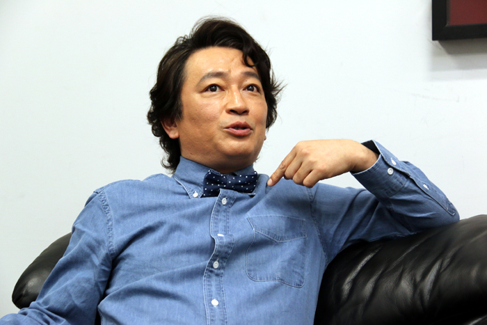 駒田一　ミュージカル「キム・ジョンウク探し～あなたの初恋探します～」