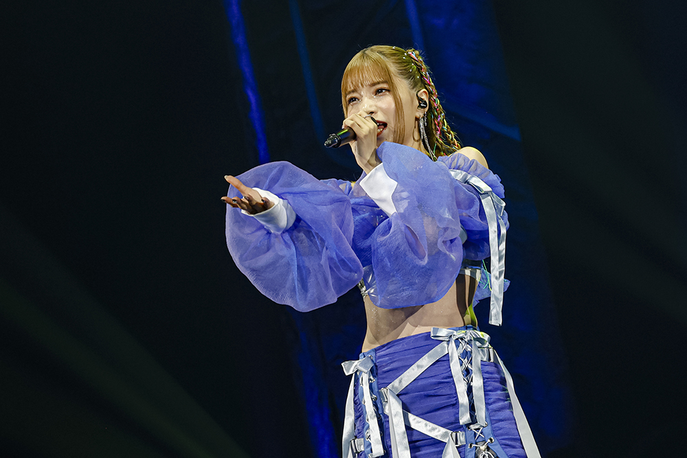 亜咲花 (C)Animelo Summer Live 2024