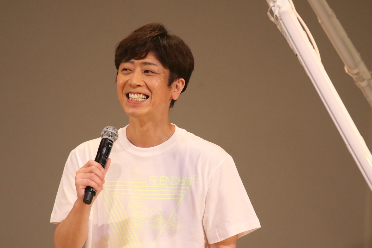 画像 麒麟 川島 サックス披露で感無量 泣くから 藤井隆プロデュースのコンピ盤発売記念イベントが大盛況 の画像 34 Spice エンタメ特化型情報メディア スパイス