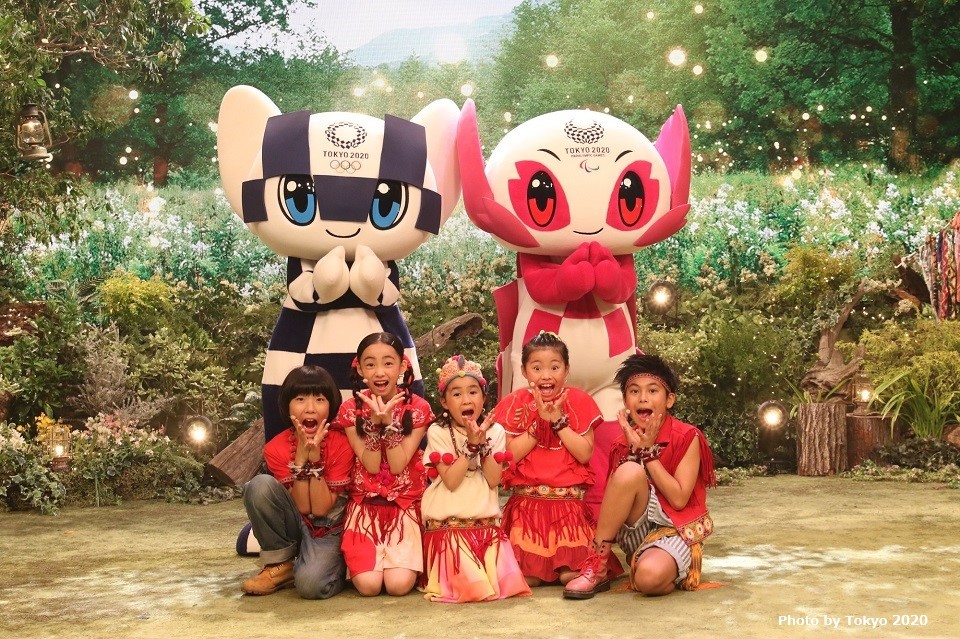 Photo by Tokyo 2020