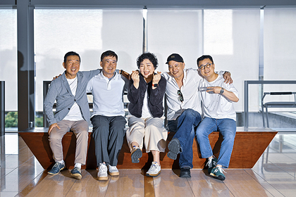 日韓国交正常化60周年記念公演『焼肉ドラゴン』（再再再演！）スペシャル座談会～鄭義信×千葉哲也×コ・スヒ×パク・スヨン×キム・ムンシク