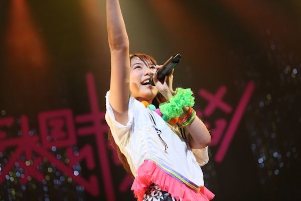 水城夢子 撮影＝チェリーマン