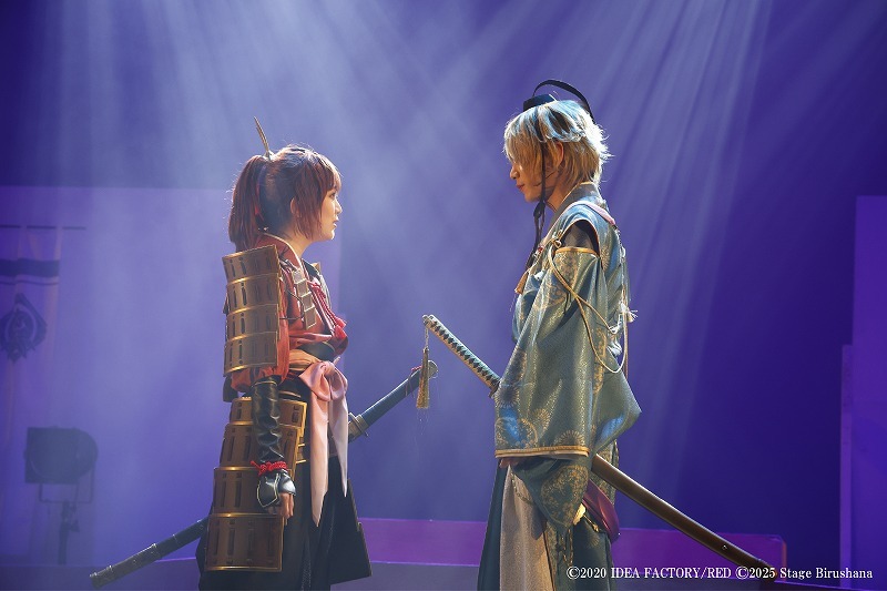 舞台『ビルシャナ戦姫 ～源平飛花戯曲～』