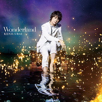 ソロアルバム『Wonderland』