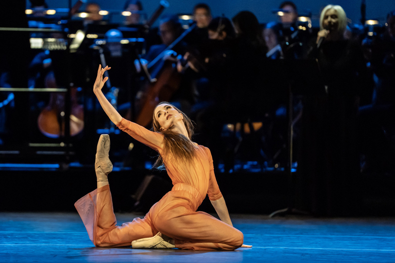 The Two of Us, Lauren Cuthbertson  ©2025 Johan Persson