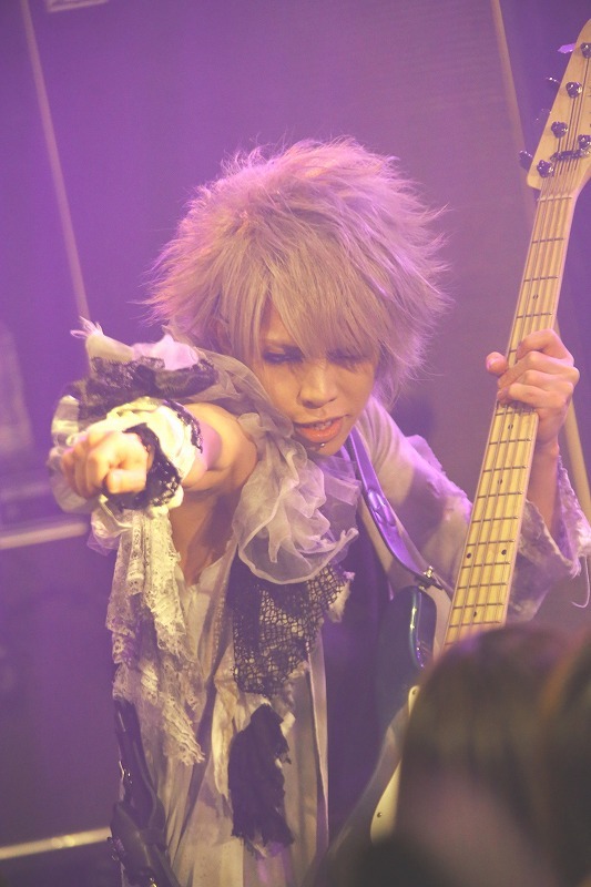 Soanプロジェクト1st Anniversary Oneman Live「ココロノコエ～Soan Birthday Special Live～ 撮影＝遠藤真樹