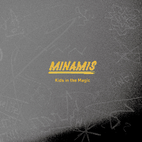 MINAMIS、初のフルアルバム『FUTURES』から「Kids in the Magic」を先行配信
