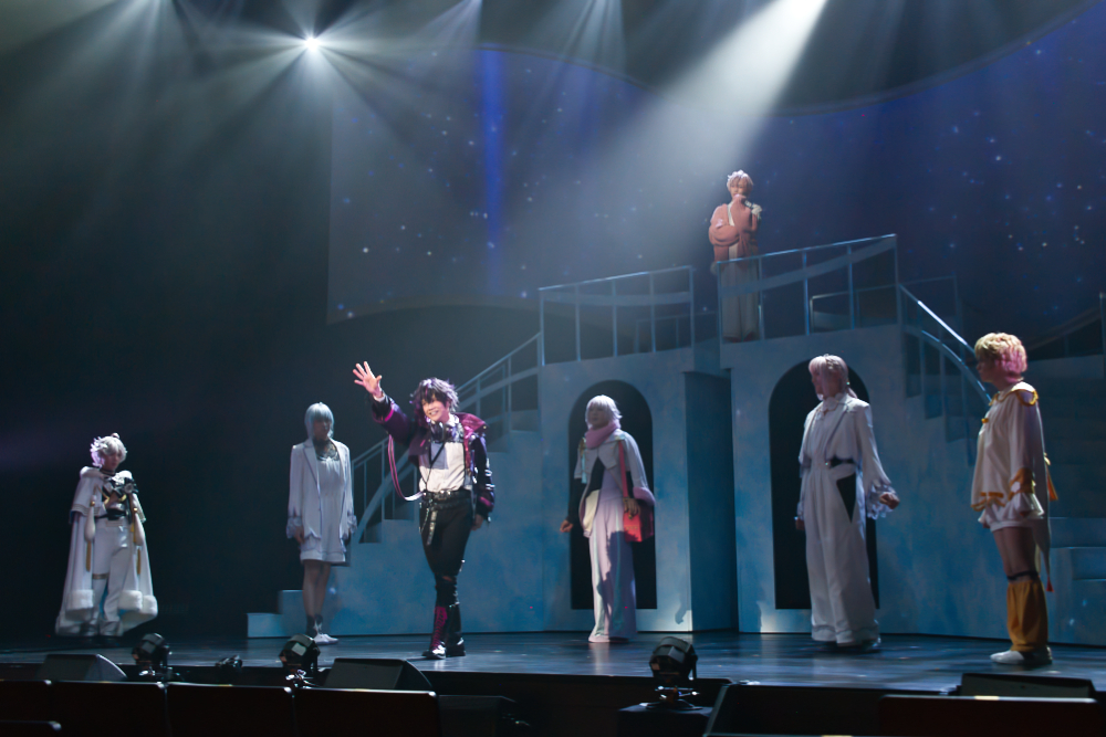 ミュージカル『フラガリアメモリーズ』～Promise of Love～ゲネプロ