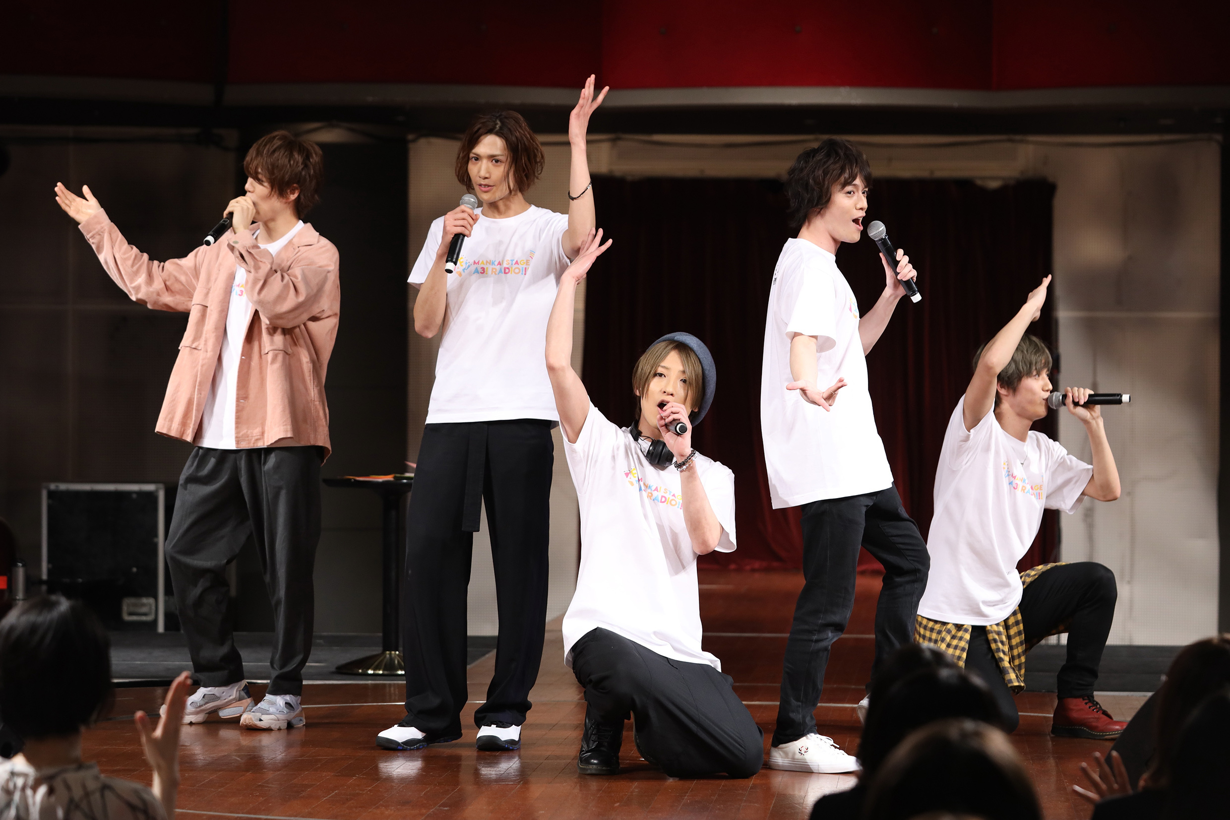 (C)Liber Entertainment Inc. All Rights Reserved. (C)MANKAI STAGE『A3!』製作委員会 2019
