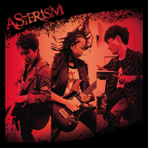 5 TRACKS ALBUM 「The Session Vol.1」