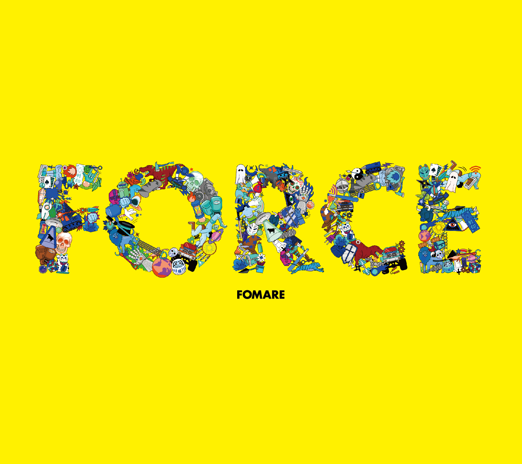 『FORCE』